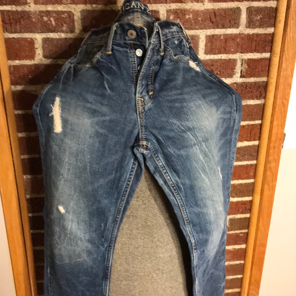 American eagle men’s jeans